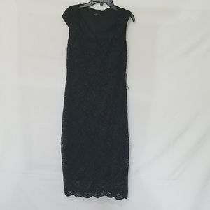 Onyx Women's Special Occasion Black Dize 6 Dress